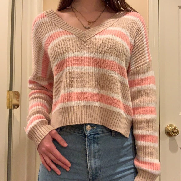 Striped sweater - Picture 5 of 5